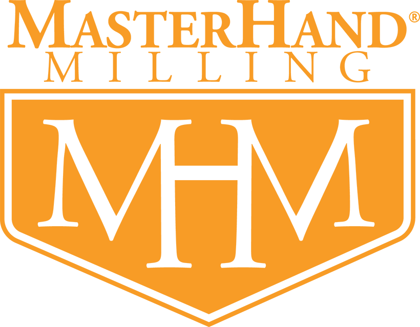 MasterHand Milling Logo